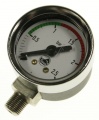 La Pavoni Manometer - Druckmesser Dn 40 Verchromt - 453040
